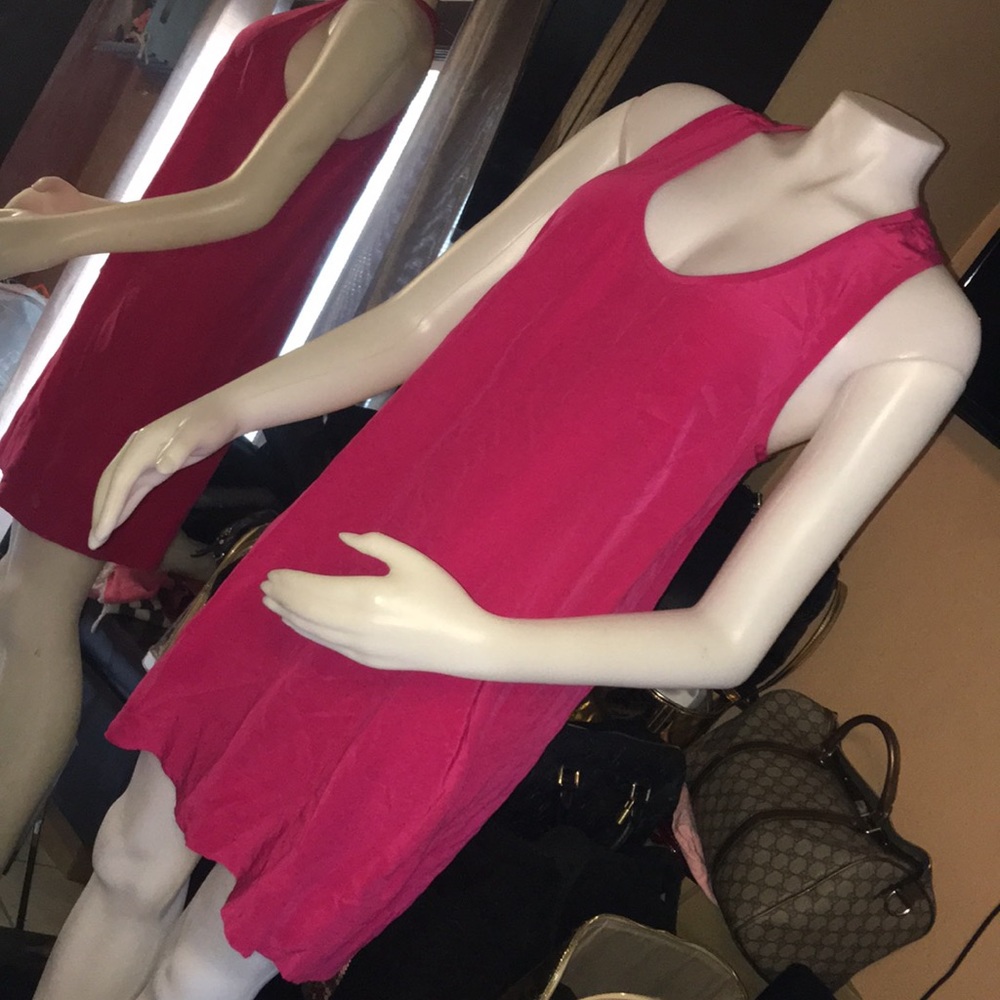 Joie dress sz large run m nwot